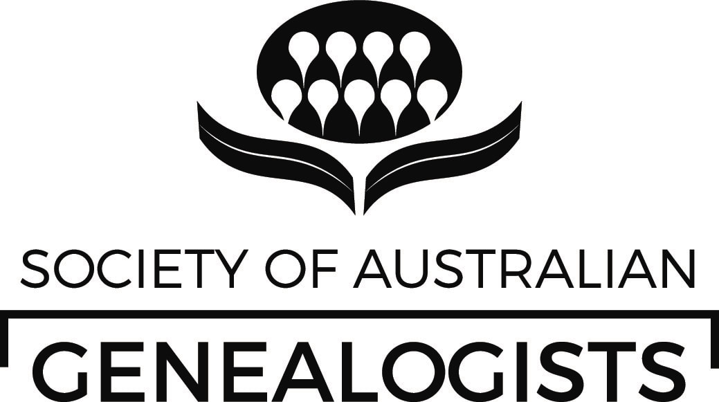 Society Of Australian Genealogists