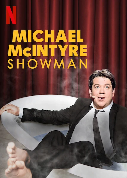 Michael McIntyre: Showman