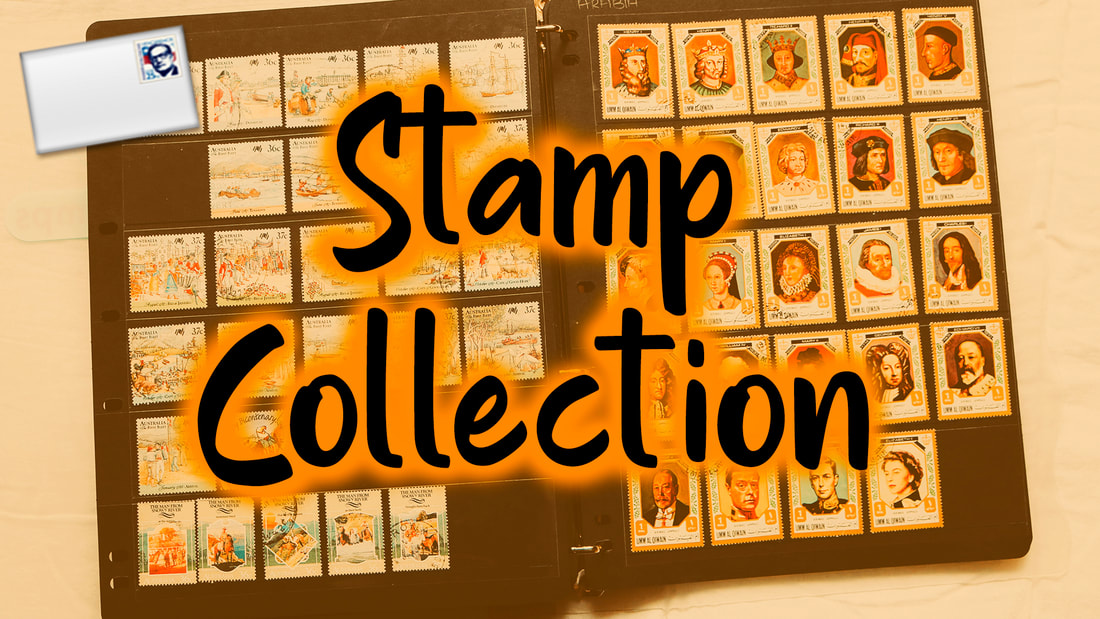 Stamp Collection | October 2020