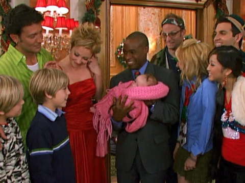 The Suite Life of Zack & Cody - Christmas At The Tipton