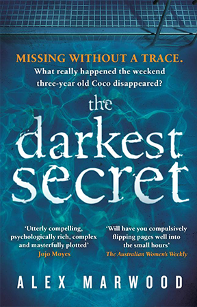 The Darkest Secret by Alex Marwood