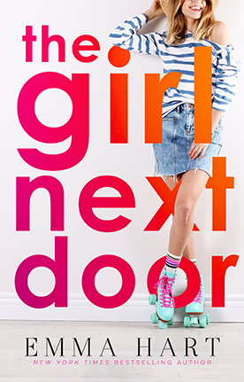The Girl Next Door by Emma Hart