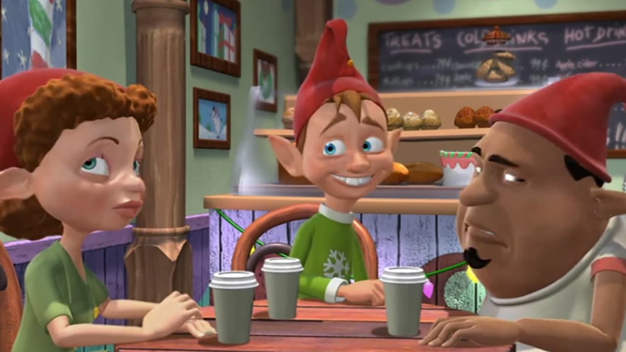 The Happy Elf (2005)