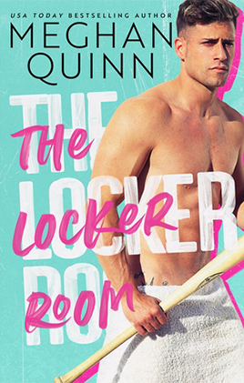 The Locker Room by Meghan Quinn
