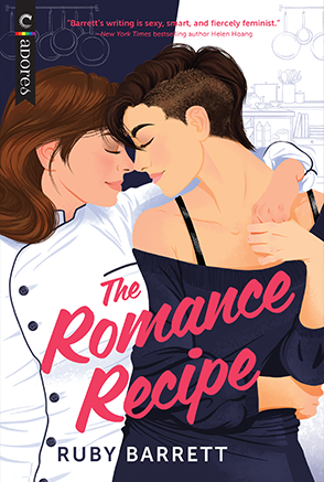 The Romace Recipe by Ruby Barrett