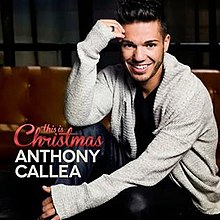 Thie Is Christmas Anthony Callea