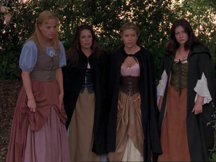 'All Halliwell's Eve' - Charmed