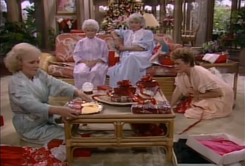 The Golden Girls - Have Yourself A Very Little Christmas