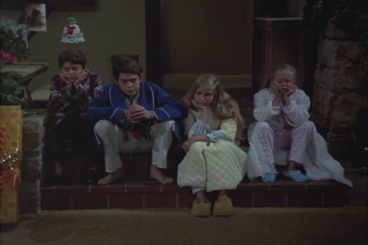 The Brady Bunch - The Voice Of Christmas