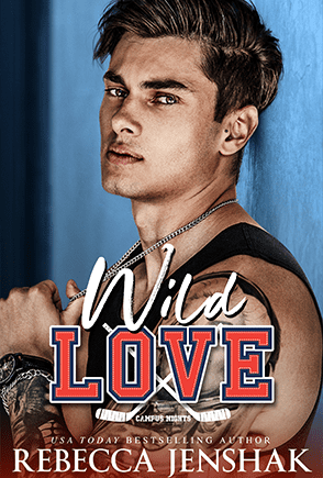 Wild Love by Rebecca Jenshak