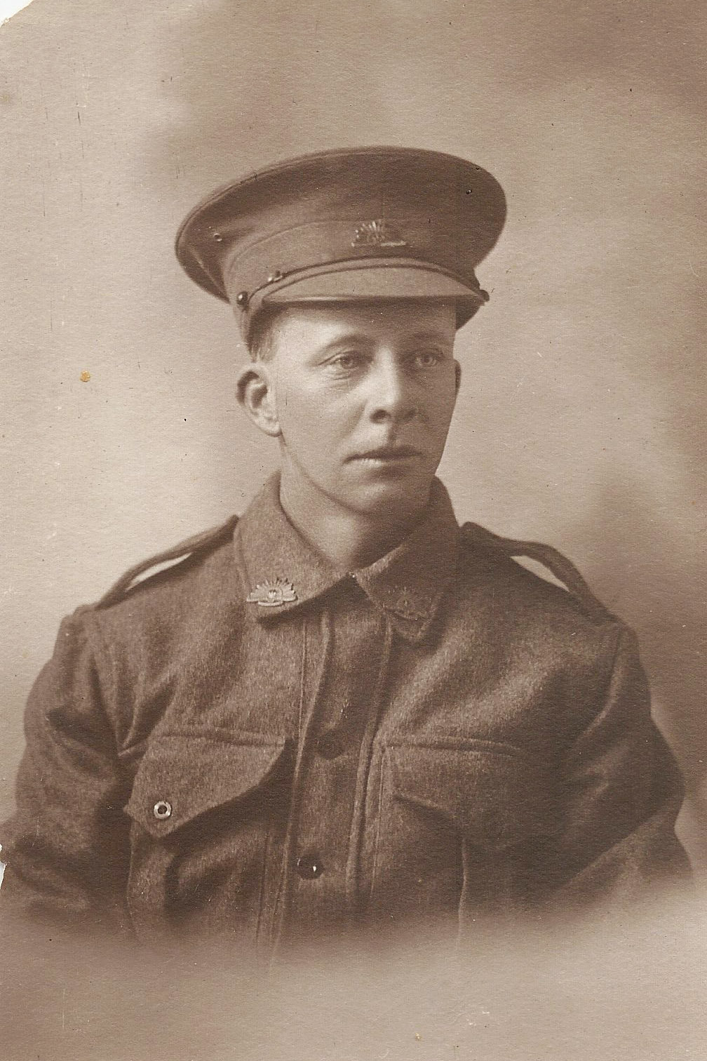 Private William Thomas Johns